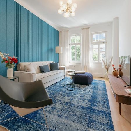 켐니츠 Premium Quartier Clara , Karl Und Fritz Auf Dem Kassberg Mit Eigenem Stellplatz 아파트 외부 사진