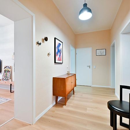 켐니츠 Premium Quartier Clara , Karl Und Fritz Auf Dem Kassberg Mit Eigenem Stellplatz 아파트 외부 사진