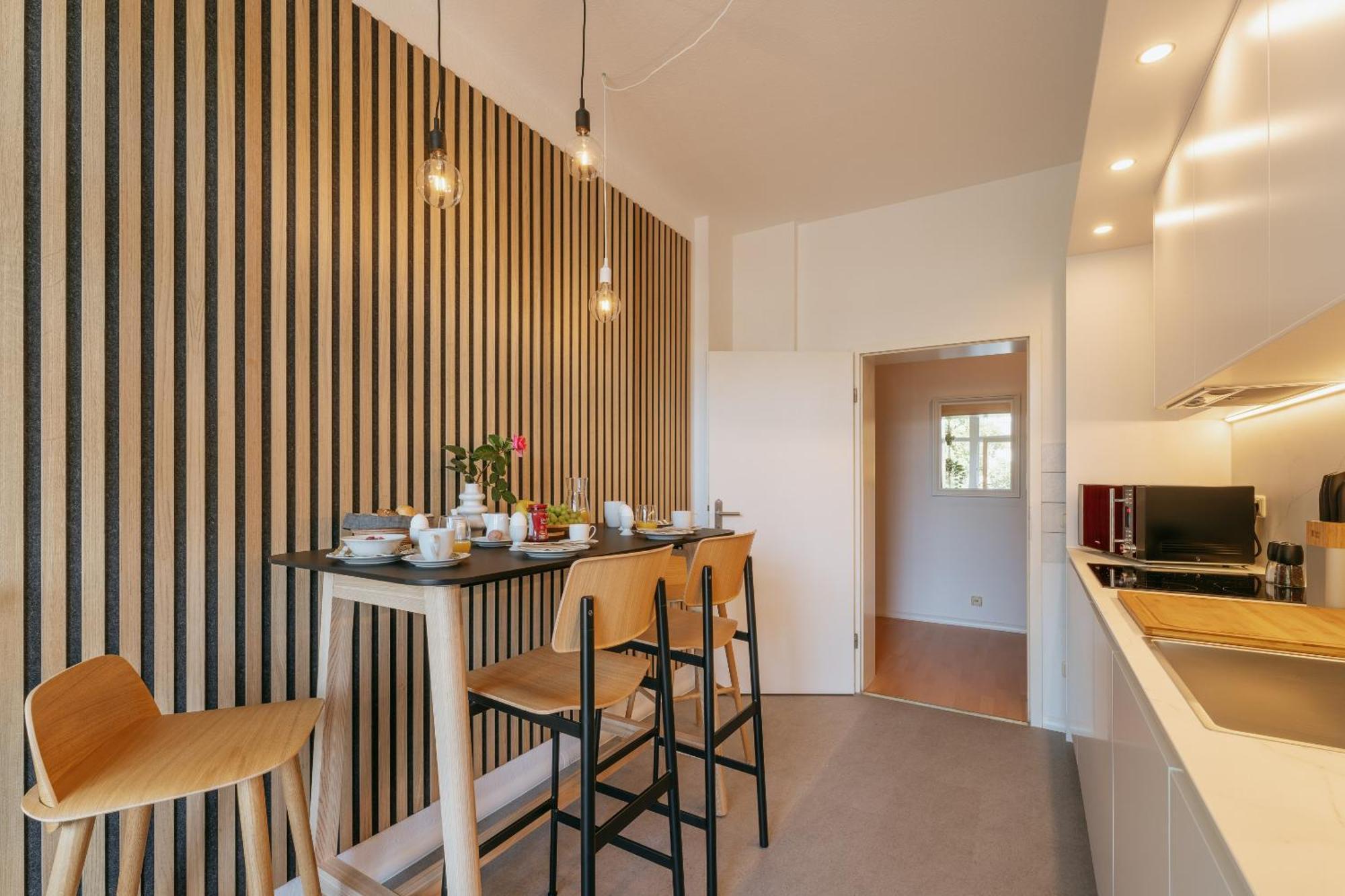 켐니츠 Premium Quartier Clara , Karl Und Fritz Auf Dem Kassberg Mit Eigenem Stellplatz 아파트 외부 사진
