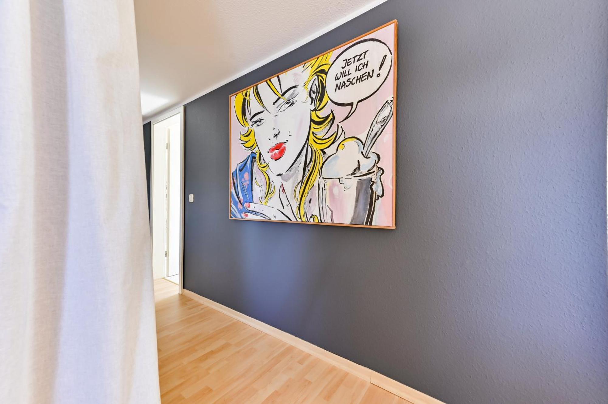 켐니츠 Premium Quartier Clara , Karl Und Fritz Auf Dem Kassberg Mit Eigenem Stellplatz 아파트 객실 사진
