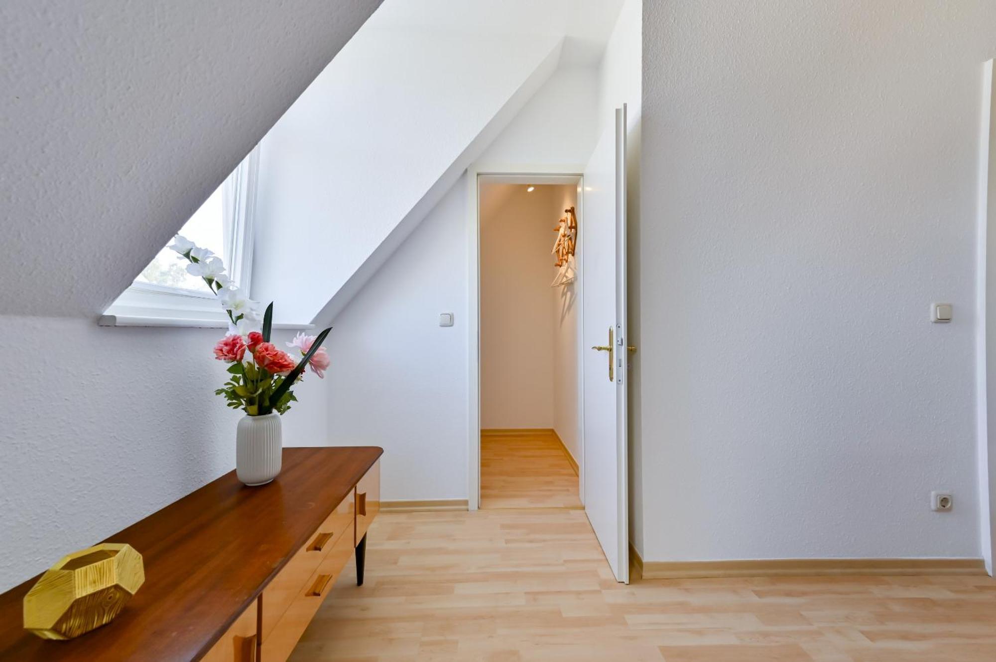 켐니츠 Premium Quartier Clara , Karl Und Fritz Auf Dem Kassberg Mit Eigenem Stellplatz 아파트 객실 사진