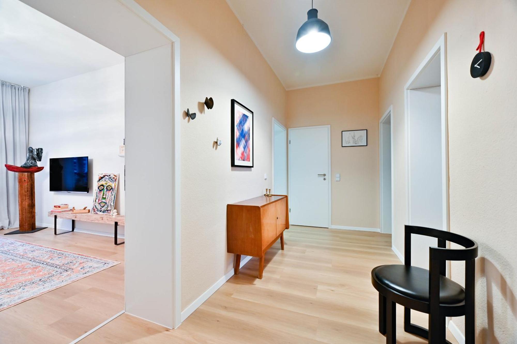 켐니츠 Premium Quartier Clara , Karl Und Fritz Auf Dem Kassberg Mit Eigenem Stellplatz 아파트 외부 사진